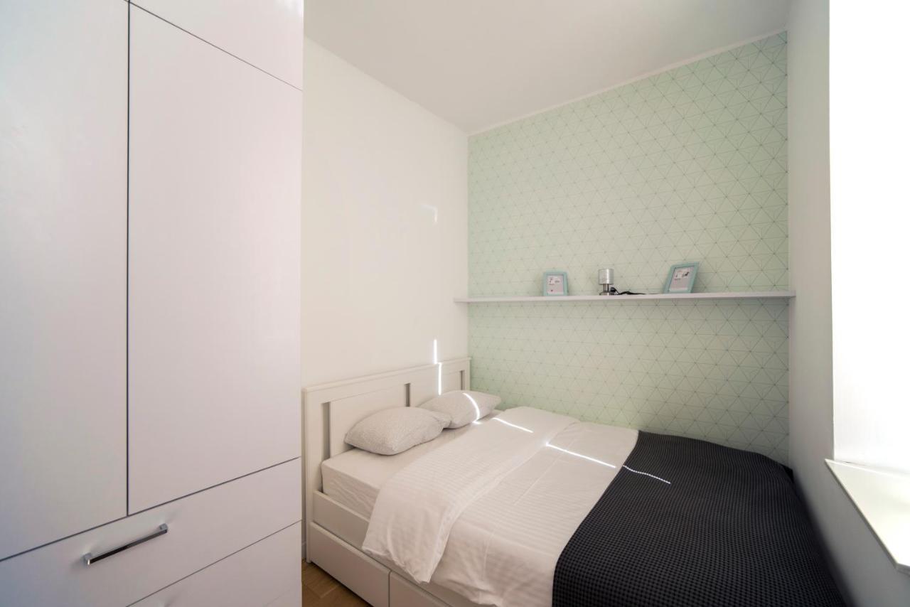 Green Leaf Apartment Zagabria Esterno foto