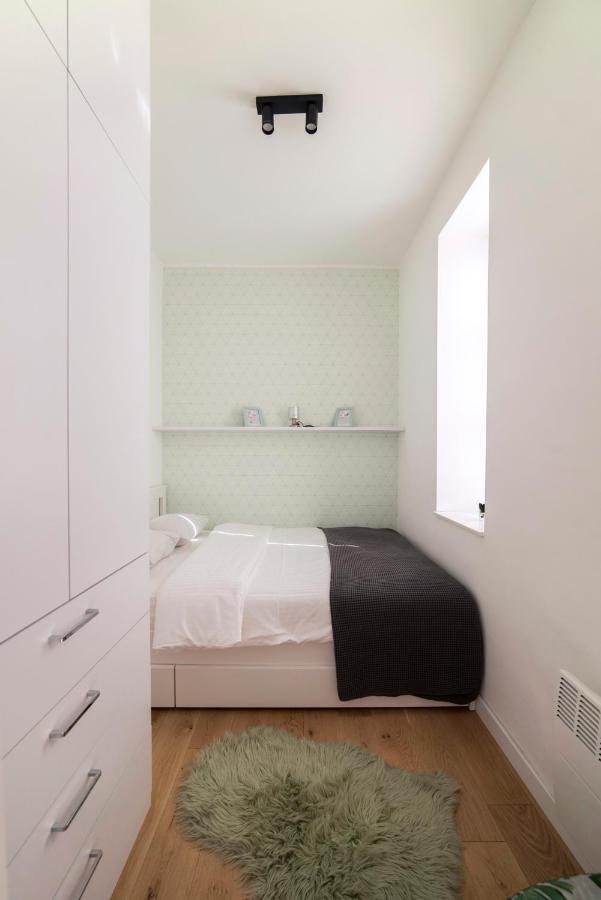 Green Leaf Apartment Zagabria Esterno foto